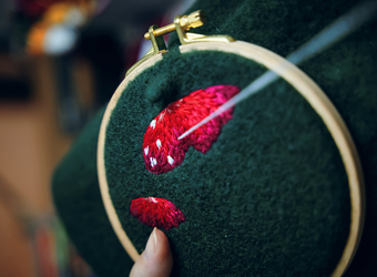Embroidery Tips
