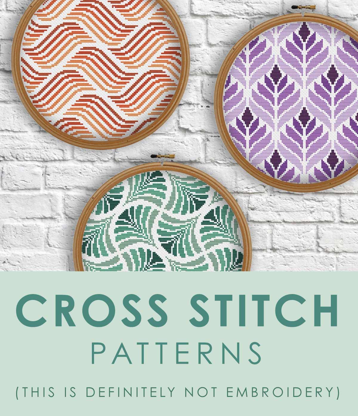 Cross Stitch Patterns