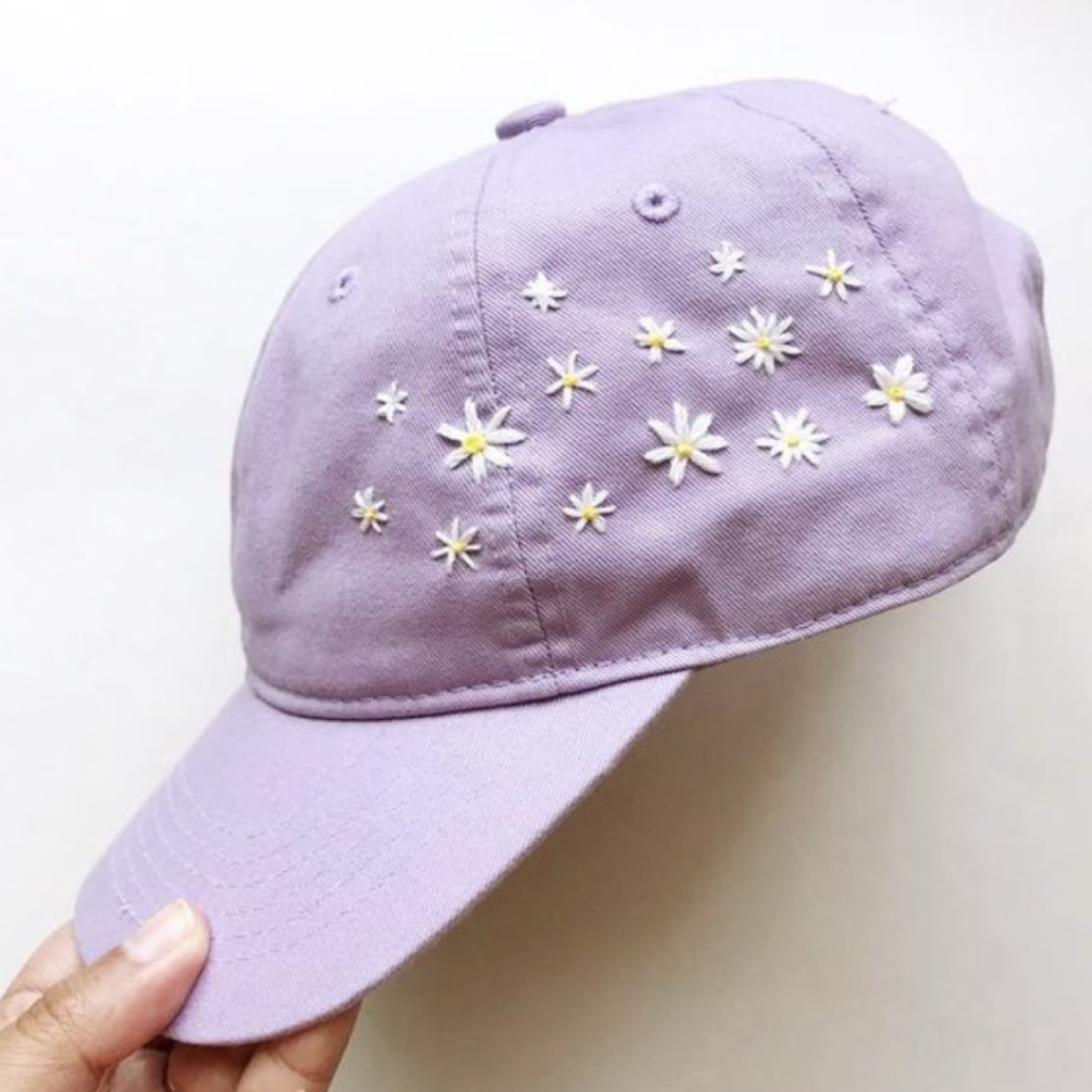 Fun hat embroidery patterns