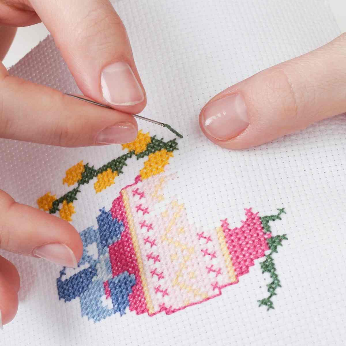 Easter embroidery ideas to make
