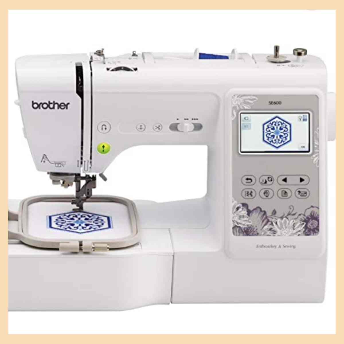 13 Best Embroidery Machines for Beginners